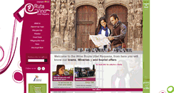 Desktop Screenshot of en.rutavino.com